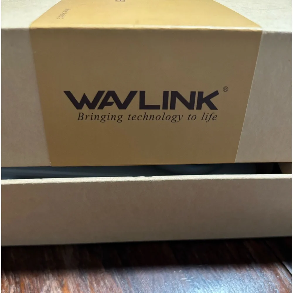 Wavlink wireless dual band router